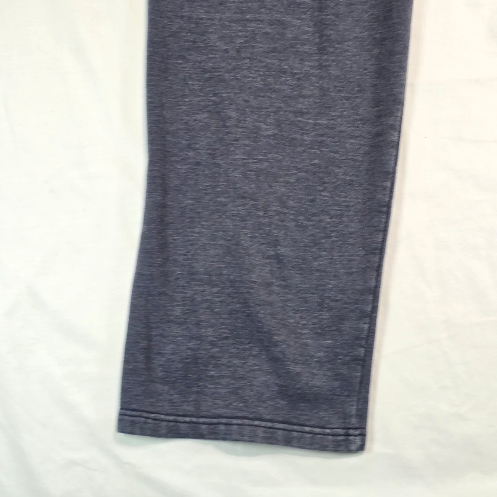 Champion Elite Mens Large Gray Heather Straight Leg Sweatpants Drawstring Pocket - Picture 14 of 16
